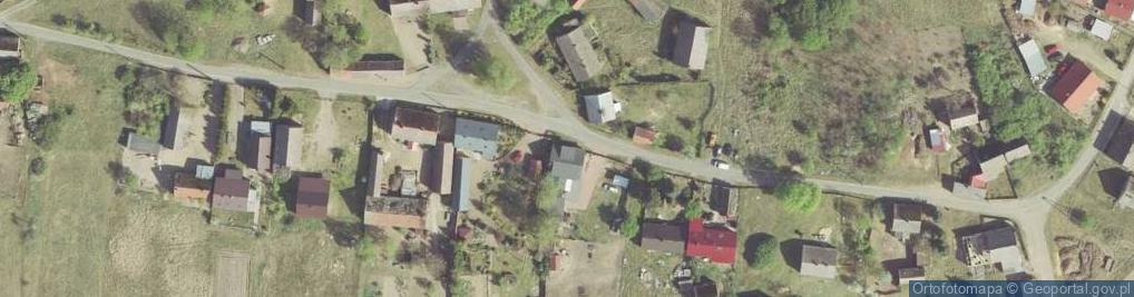 Zdjęcie satelitarne Krzyś Krzysztof Sebastian Kołodyński