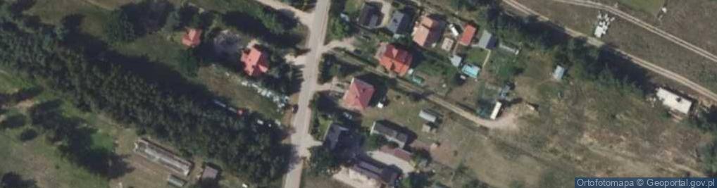 Zdjęcie satelitarne Krzyś Trans Krzysztof Czarnecki