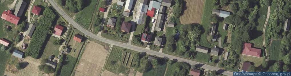 Zdjęcie satelitarne Krzysiak Mariusz Zakład Remontowo - Usługowy Meb-MIX