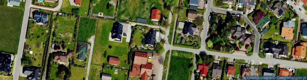 Zdjęcie satelitarne Krzystolik Indywidualna Praktyka Lekarska