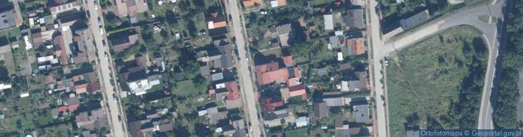 Zdjęcie satelitarne Krzysztof Adamczewski