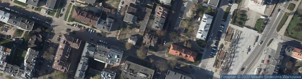 Zdjęcie satelitarne Krzysztof Adamczewski