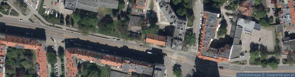 Zdjęcie satelitarne Krzysztof Antos
