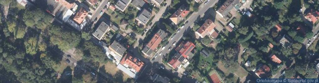 Zdjęcie satelitarne Krzysztof Arendt