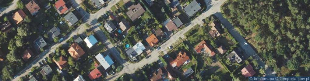 Zdjęcie satelitarne Krzysztof Bąk