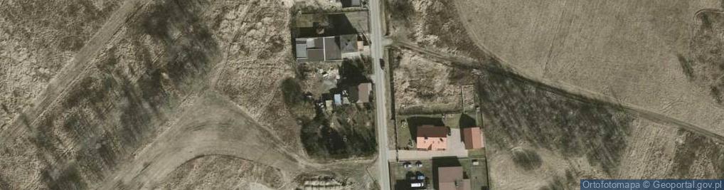 Zdjęcie satelitarne Krzysztof Bednarczuk