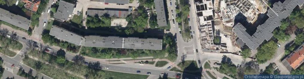 Zdjęcie satelitarne Krzysztof Benc