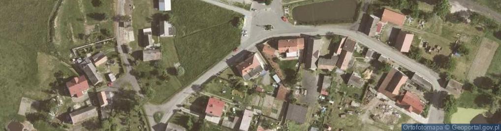 Zdjęcie satelitarne Krzysztof Berkowicz PPHU Berpol