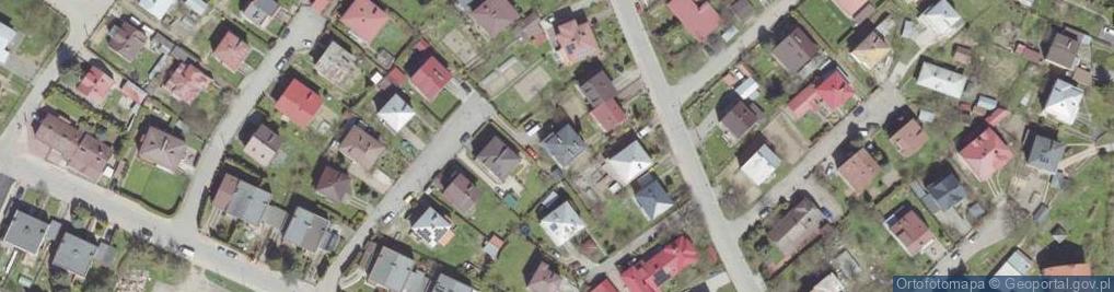 Zdjęcie satelitarne Krzysztof Błażowski G L O B A L O Max