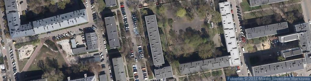 Zdjęcie satelitarne Krzysztof Bobiński