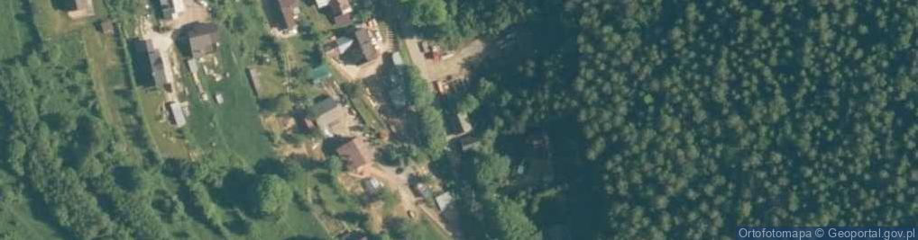 Zdjęcie satelitarne Krzysztof Bogacz - Działalność Gospodarcza