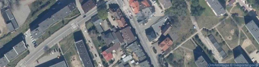 Zdjęcie satelitarne Krzysztof Bogusławski Profil K