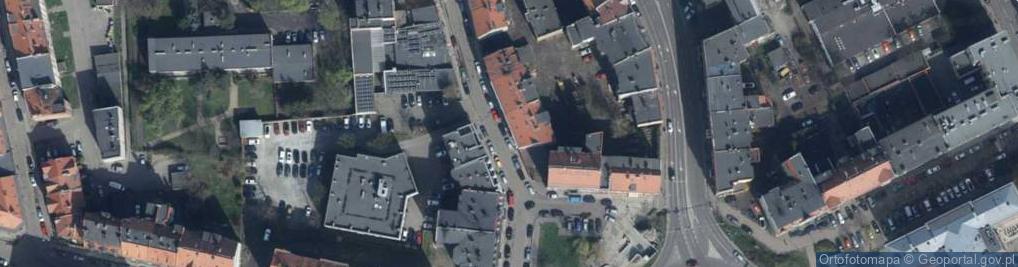 Zdjęcie satelitarne Krzysztof Bogusław