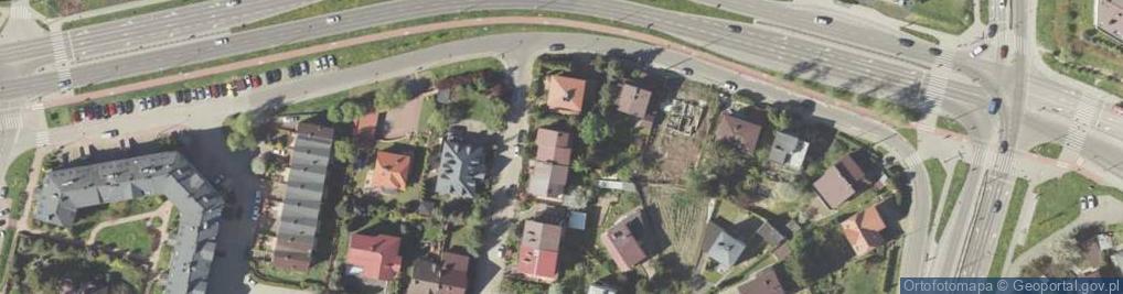 Zdjęcie satelitarne Krzysztof Boguszewski - Działalność Gospodarcza