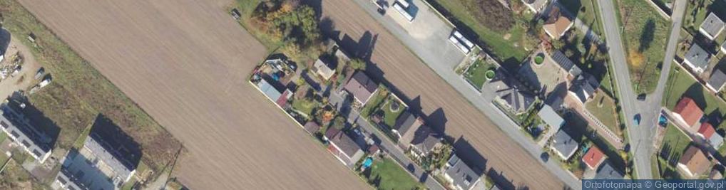 Zdjęcie satelitarne Krzysztof Bomba - Auto-Naprawa