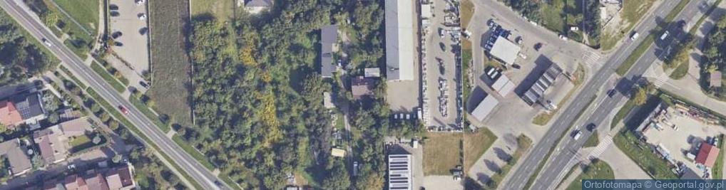 Zdjęcie satelitarne Krzysztof Boniatowski