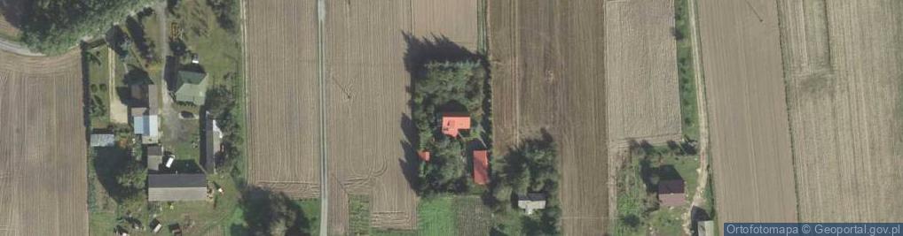 Zdjęcie satelitarne Krzysztof Borkowski