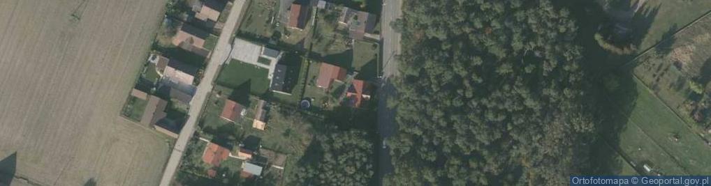 Zdjęcie satelitarne Krzysztof Botta