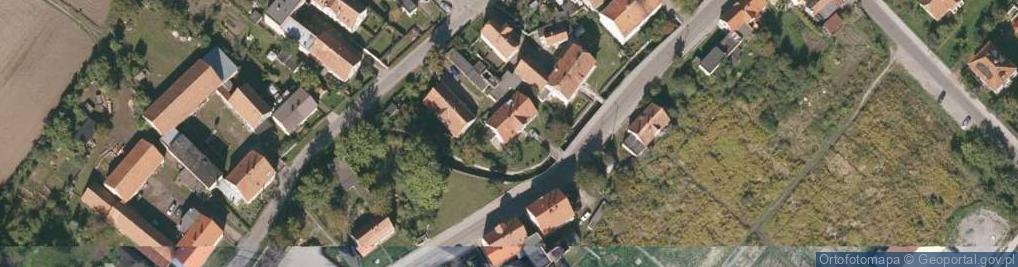 Zdjęcie satelitarne Krzysztof BrodzińskiKRIS-Met