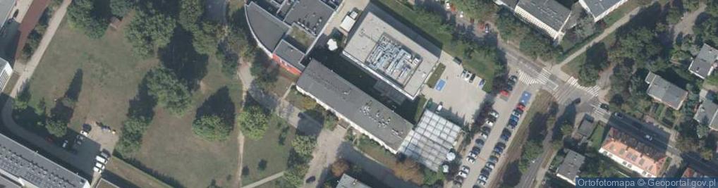 Zdjęcie satelitarne Krzysztof Brzeziński