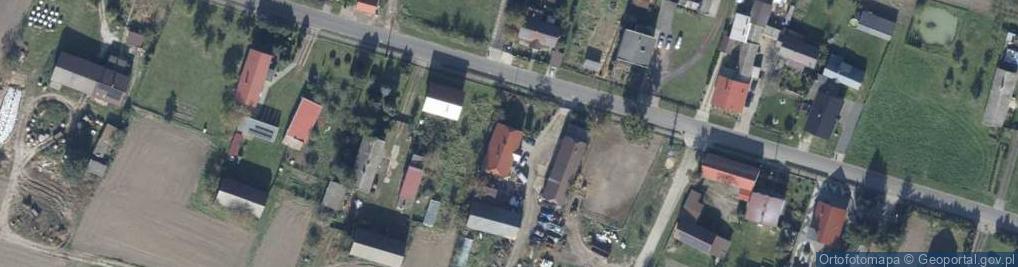 Zdjęcie satelitarne Krzysztof Bucma Weker