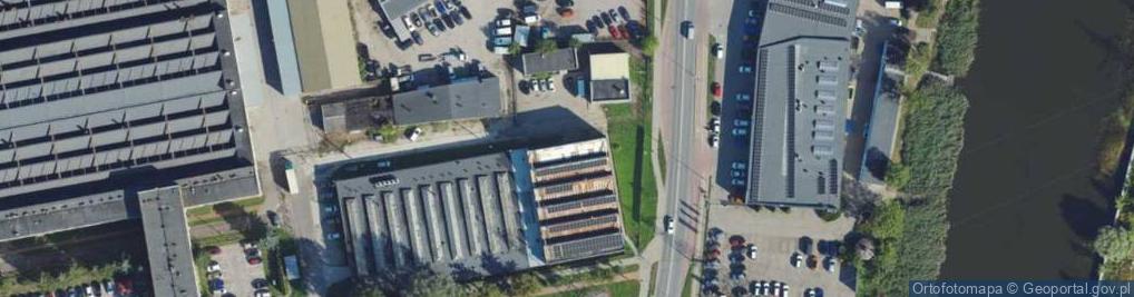 Zdjęcie satelitarne Krzysztof Burczyński Kris