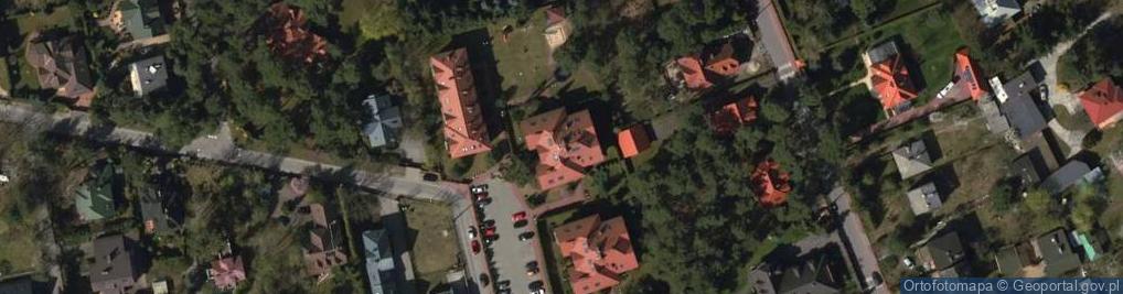 Zdjęcie satelitarne Krzysztof Burzyński
