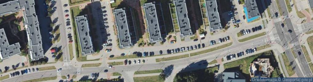 Zdjęcie satelitarne Krzysztof Busłowski