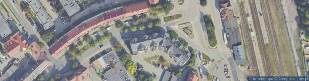 Zdjęcie satelitarne Krzysztof Chlebuś