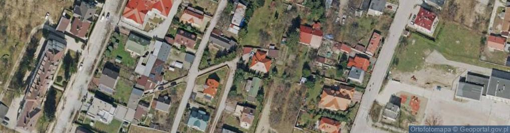 Zdjęcie satelitarne Krzysztof Chmielewski Wspólnik Spółki Cywilnej Ekko Polska