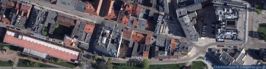 Zdjęcie satelitarne Krzysztof Ciążyński