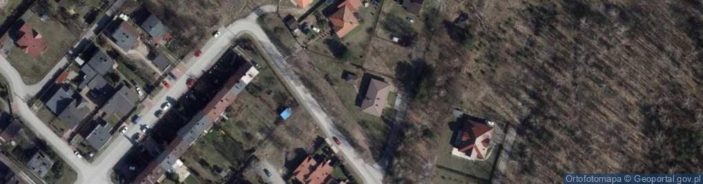 Zdjęcie satelitarne Krzysztof Cieplucha - Działalność Gospodarcza