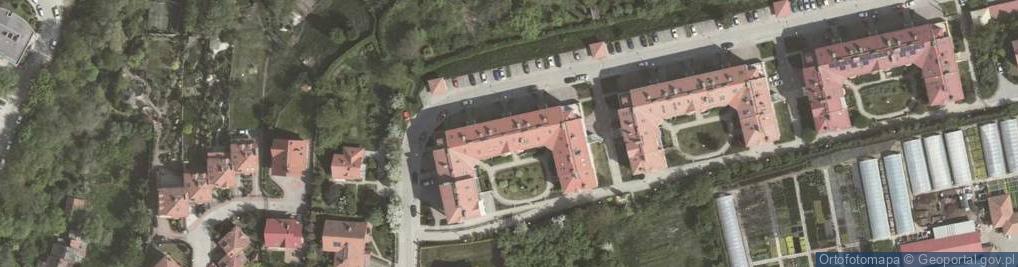 Zdjęcie satelitarne Krzysztof Ciombor