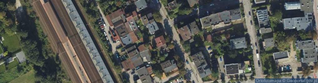 Zdjęcie satelitarne Krzysztof Czaja