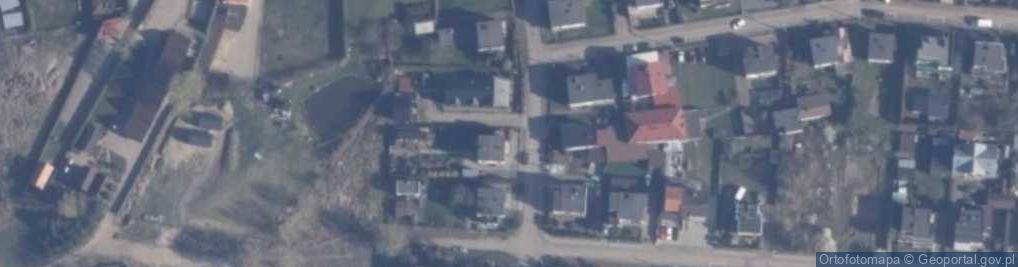 Zdjęcie satelitarne Krzysztof Czaplicki - Działalność Gospodarcza