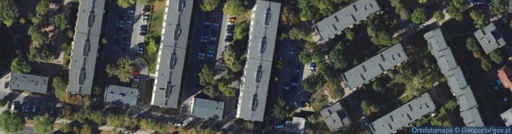 Zdjęcie satelitarne Krzysztof Czarniecki