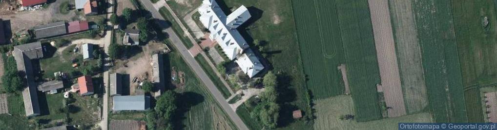 Zdjęcie satelitarne Krzysztof Czernic - Działalność Gospodarcza