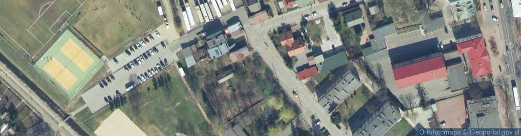Zdjęcie satelitarne Krzysztof Domański