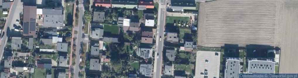 Zdjęcie satelitarne Krzysztof Dominiak
