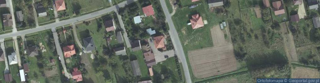 Zdjęcie satelitarne Krzysztof Drozd
