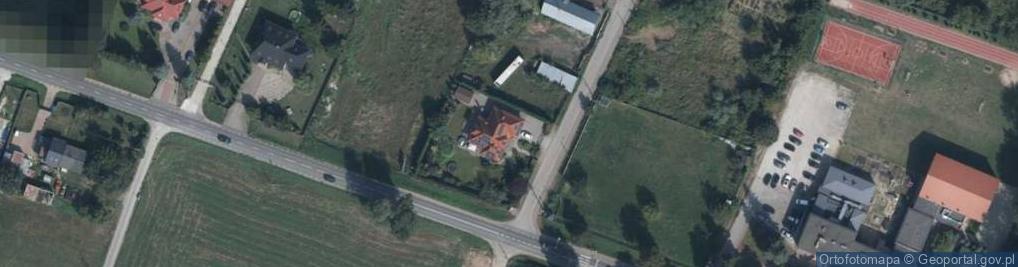 Zdjęcie satelitarne Krzysztof Ducki