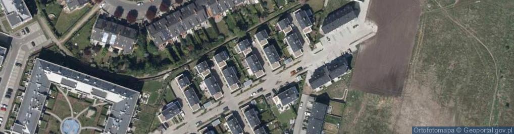 Zdjęcie satelitarne Krzysztof Duda