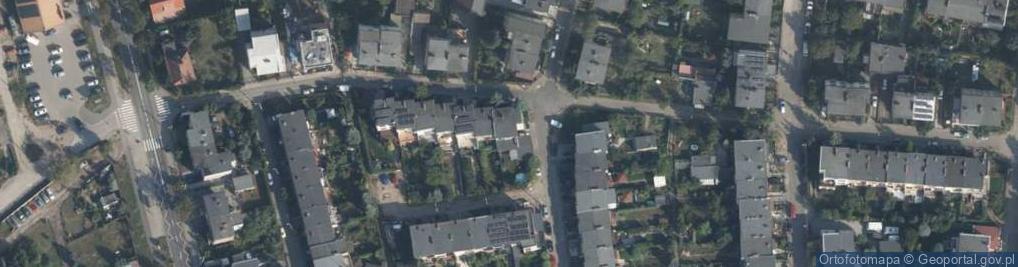 Zdjęcie satelitarne Krzysztof Durniat Dominik Przedsiębiorstwo Produkcyjno-Handlowe Nazwa Skrócona: PPH Dominik