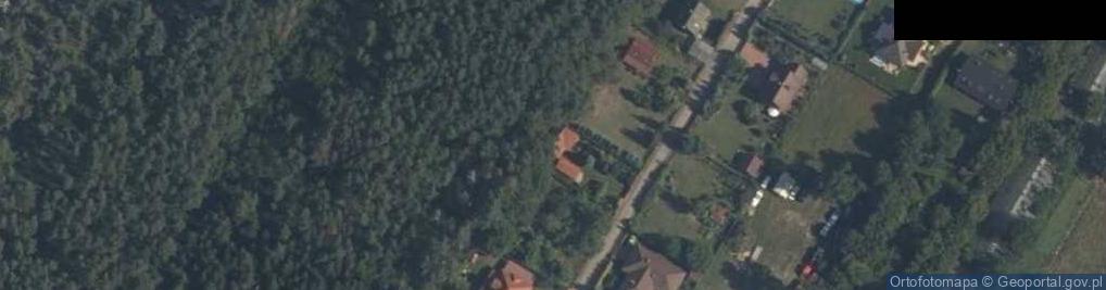 Zdjęcie satelitarne Krzysztof Durski - Działalność Gospodarcza