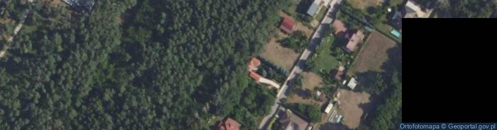 Zdjęcie satelitarne Krzysztof Durski - Działalność Gospodarcza