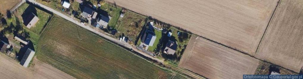 Zdjęcie satelitarne Krzysztof Dyliński