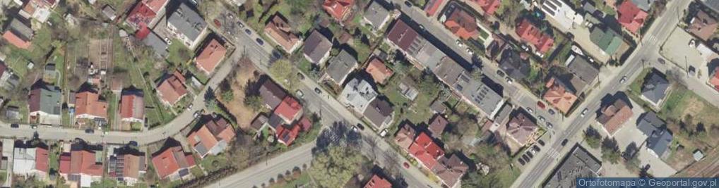 Zdjęcie satelitarne Krzysztof Dziedzic