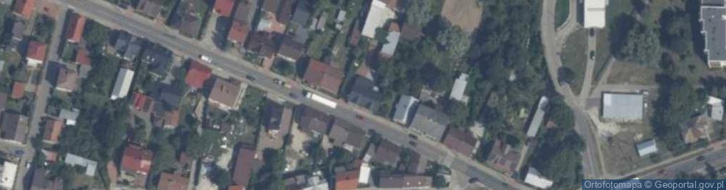 Zdjęcie satelitarne Krzysztof Dziubak