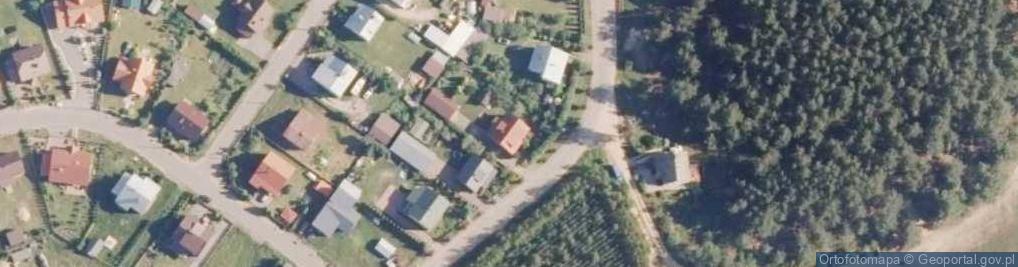 Zdjęcie satelitarne Krzysztof Elant - Działalność Gospodarcza