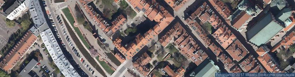 Zdjęcie satelitarne Krzysztof Fijałkowski Spencer Holland KF